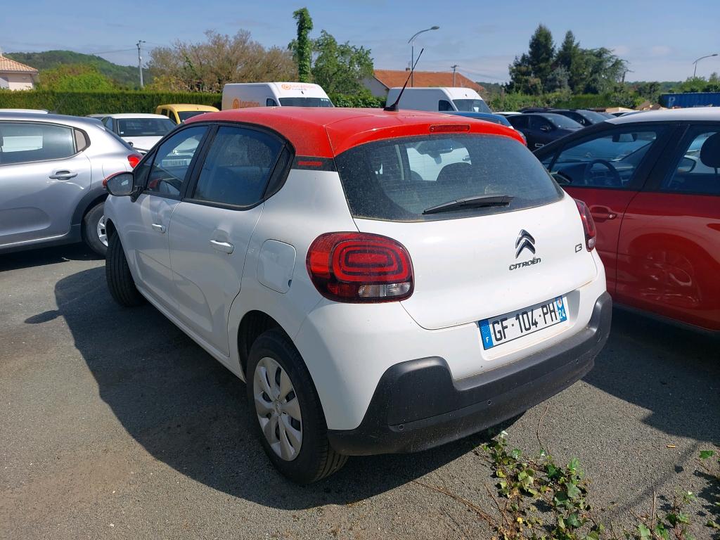 Citroen C3 PureTech 83 S&S BVM5 Feel Business 2022