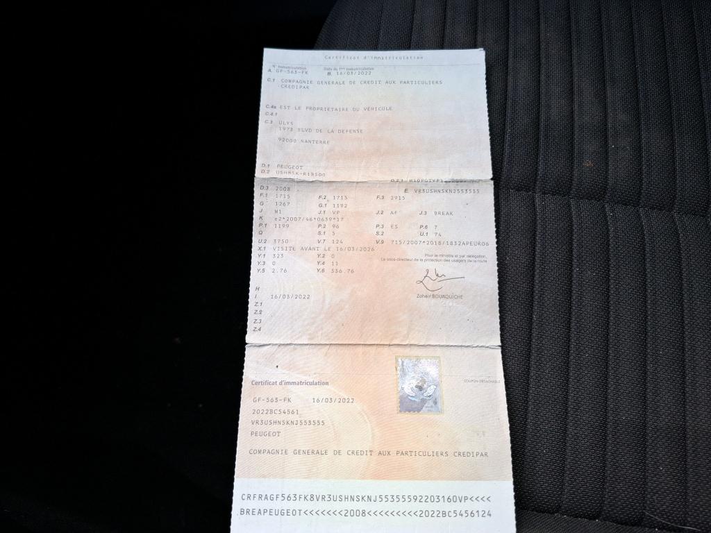 Peugeot 2008 PureTech 130 S&S BVM6 Active Pack 2022