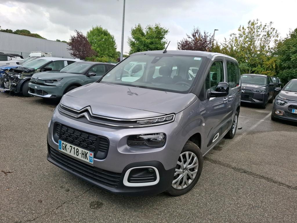 BERLINGO III