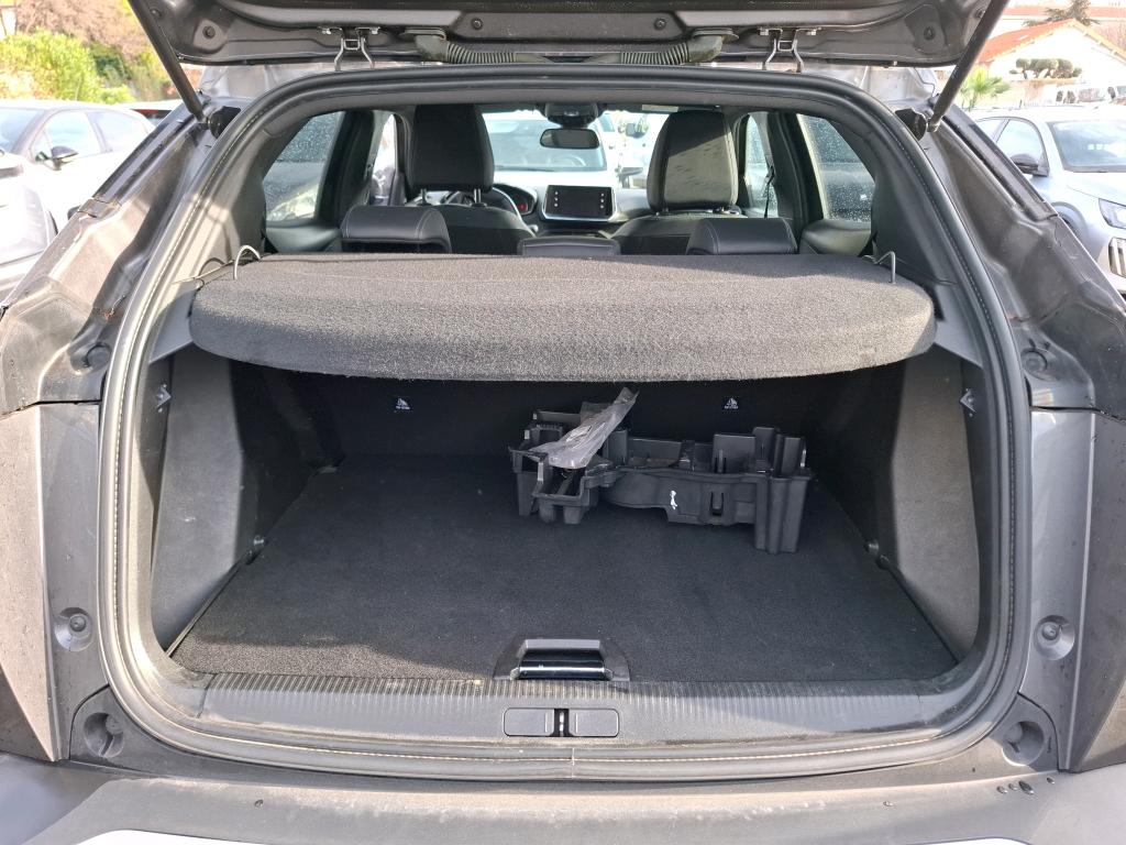 Peugeot 2008 BlueHDi 130 S&S EAT8 Allure 2023