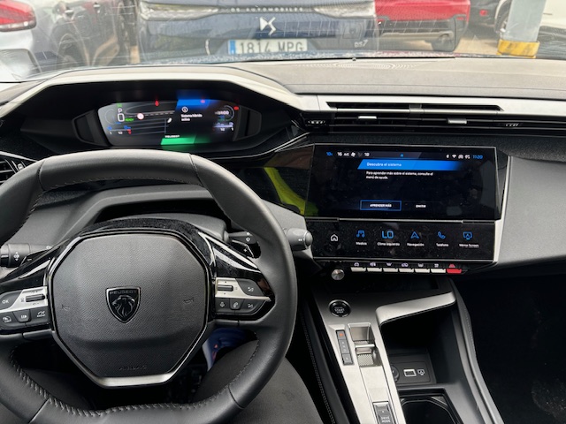 Foto Peugeot 408 8