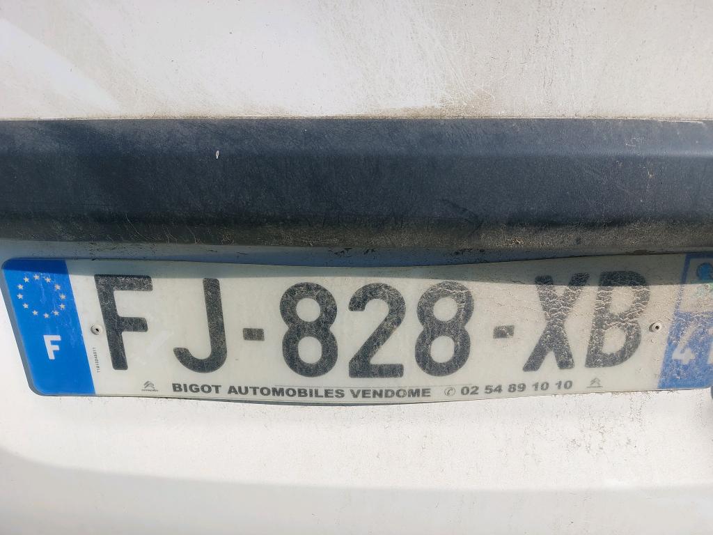 Citroen JUMPY CAB APPROFONDIE XL BLUEHDI 120 BVM6 CLUB 340 NM 2019