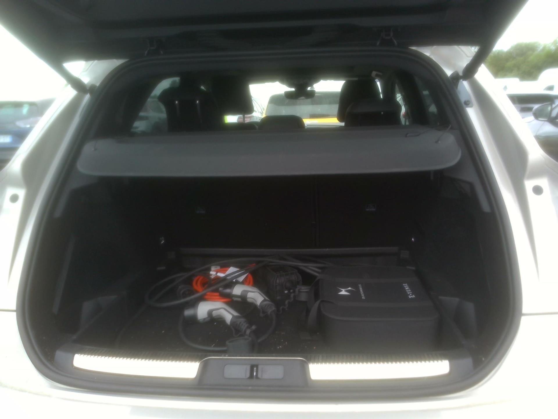 DS DS 7 Hybride Rechargeable E-Tense 300 EAT8 4x4 Opera 2022