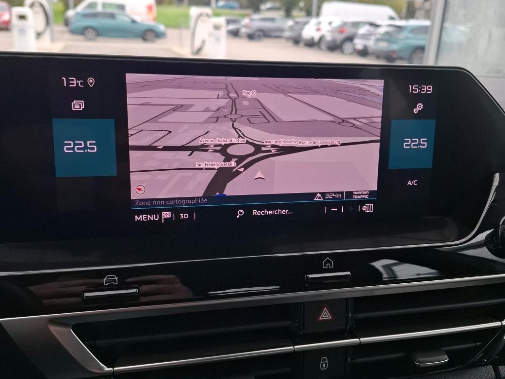 Citroen C4 PureTech 130 S&S EAT8 C-Series 2022