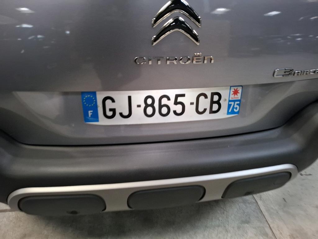 Citroen C3 Aircross PureTech 130 S&S EAT6 Feel Pack 2022