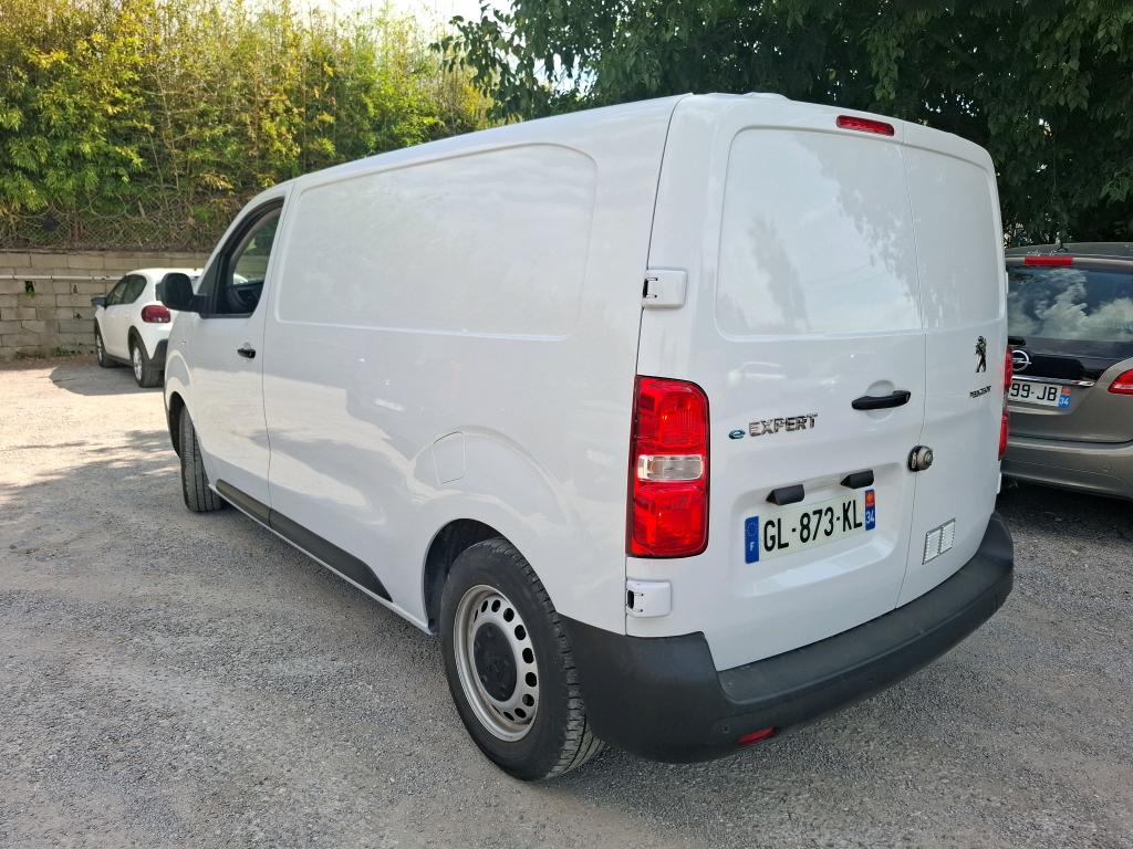 Peugeot EXPERT FGN TOLE M ELECTRIQUE 75KWH 136CH 2022