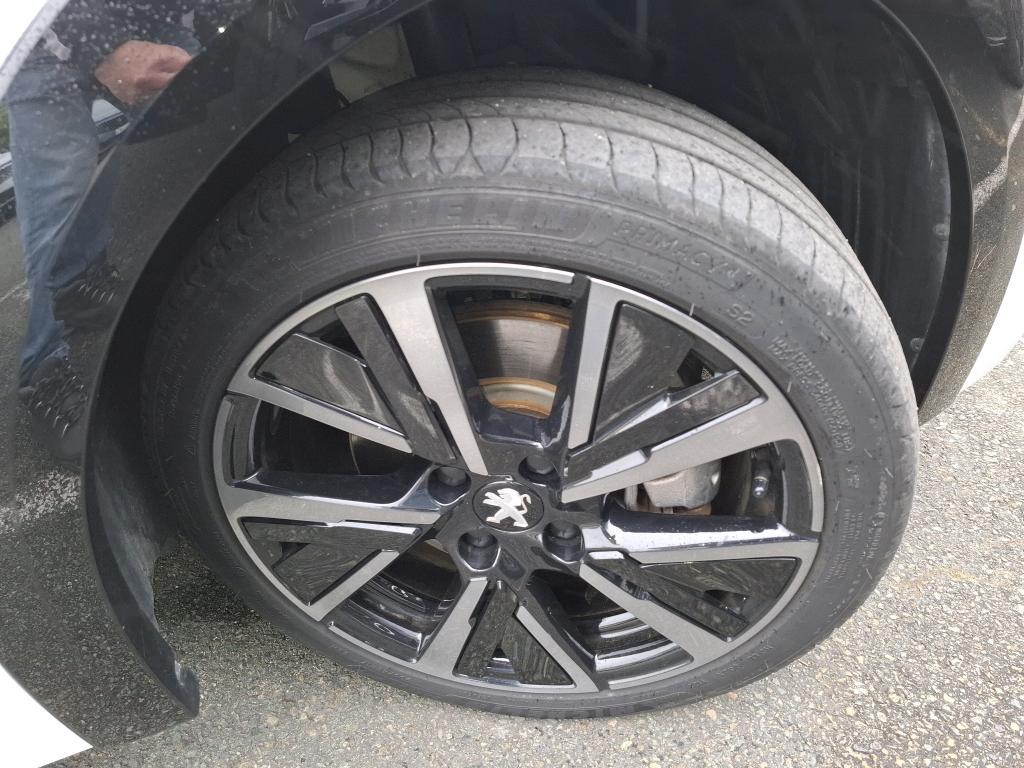 Peugeot 208 Electrique 50 kWh 136ch GT 2023