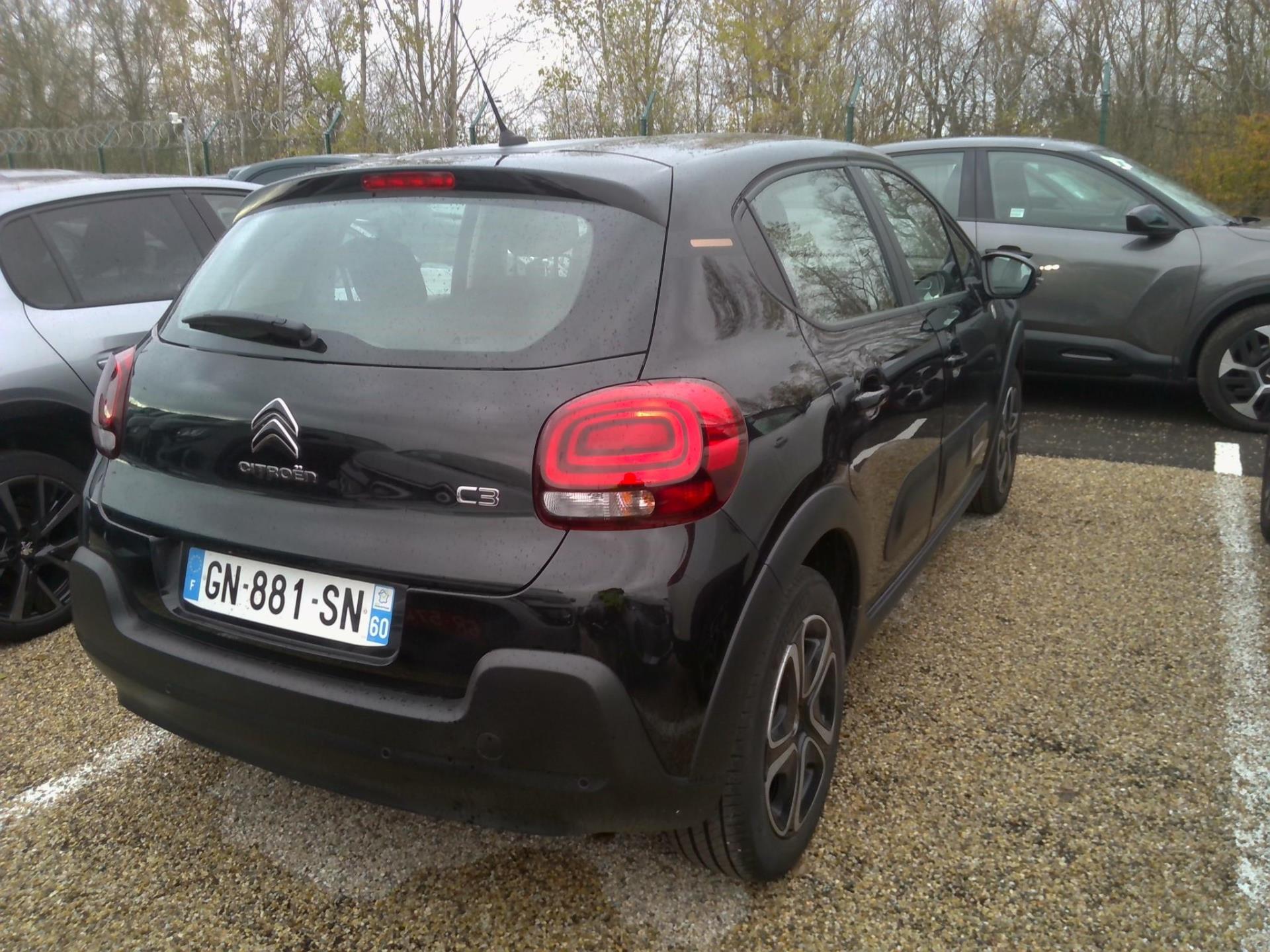 Citroen C3 PureTech 83 S&S BVM5 C-Series 2023