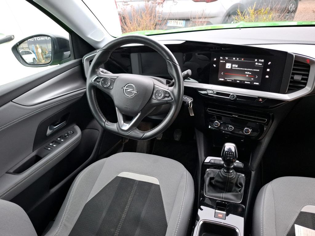 Opel Mokka 1.5 Diesel 110 ch BVM6 Elegance 2022