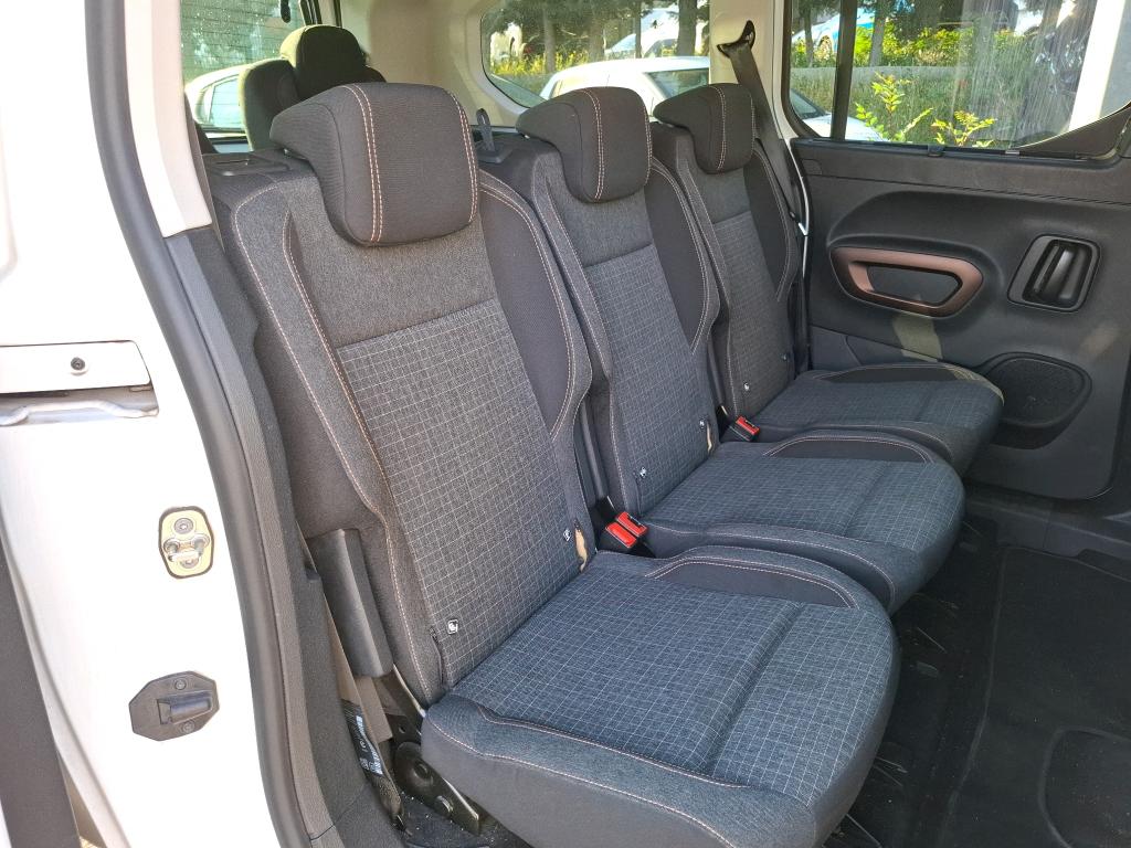 Peugeot Rifter Long BlueHDi 130 S&S EAT8 GT Line 2020