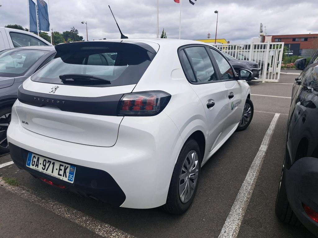 Peugeot 208 BLUEHDI 100 S&S BVM6 PREMIUM PACK 2021