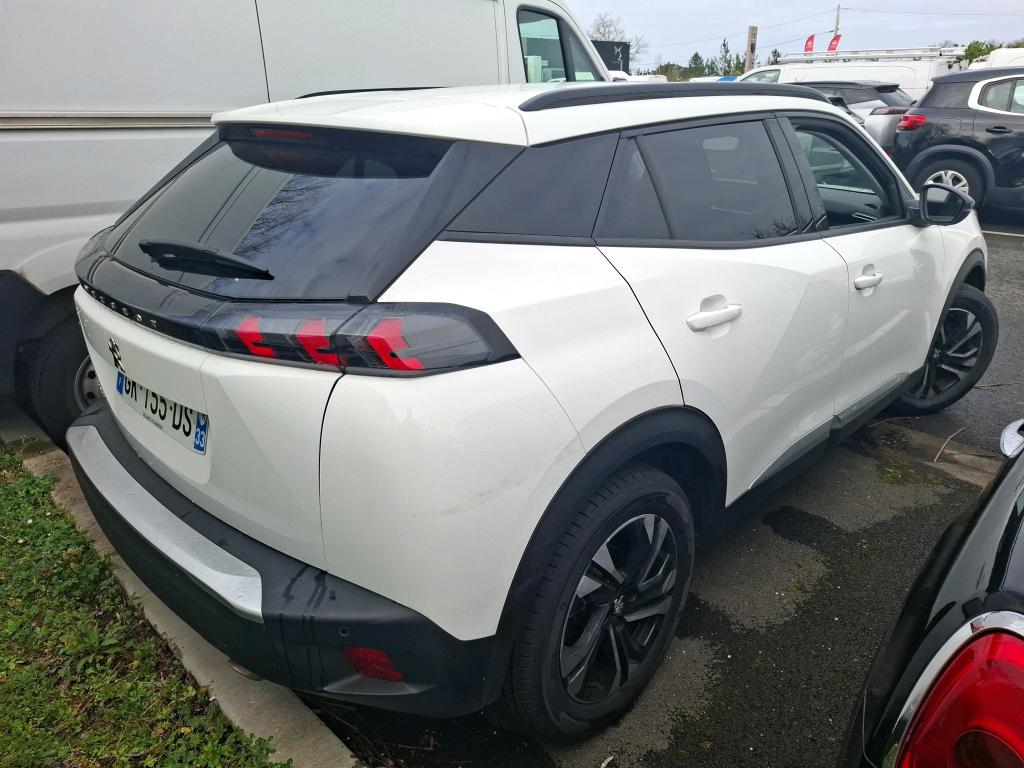 Peugeot 2008 BlueHDi 110 S&S BVM6 Allure Pack 2022