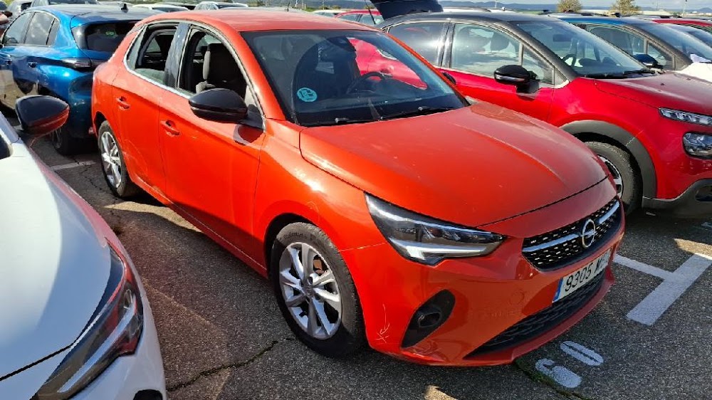 Foto Opel Corsa 11
