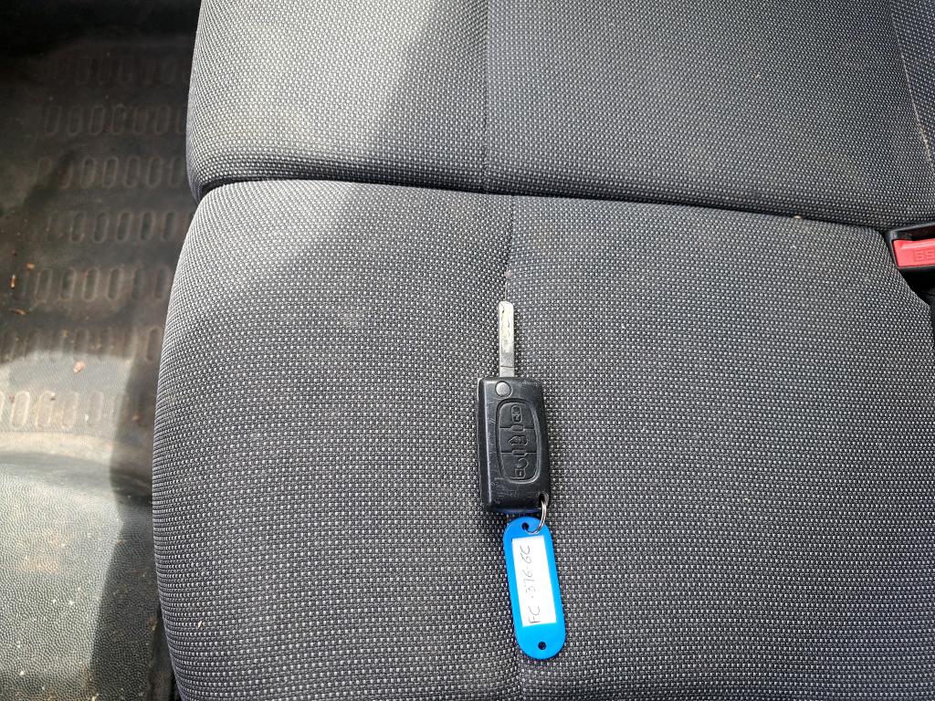 Citroen BERLINGO M BLUEHDI 75 CLUB 2018