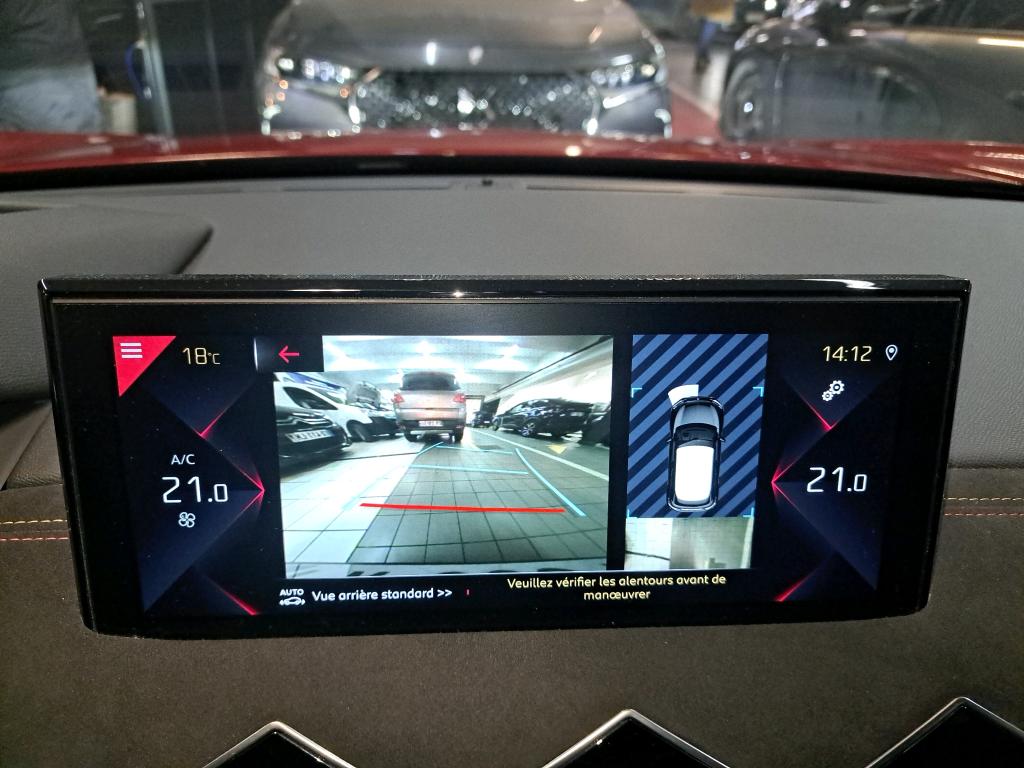 DS DS3 Crossback PureTech 130 EAT8 Performance Line+ 2021
