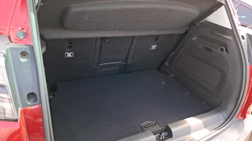 Foto Opel CrossLand 17