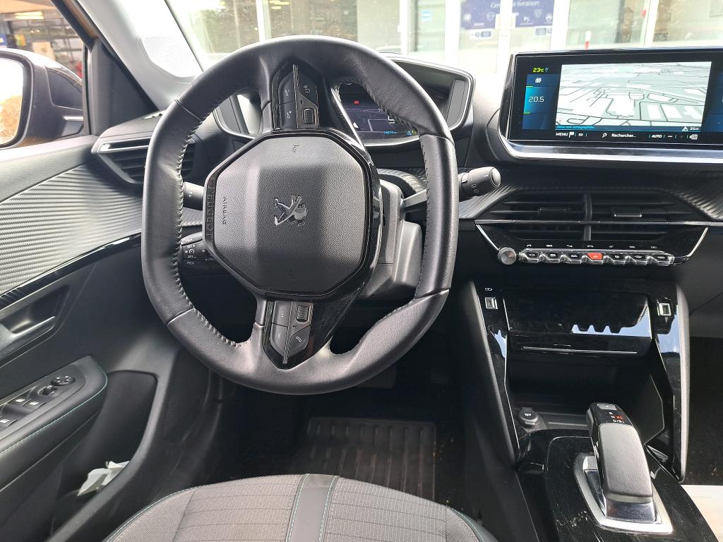 Peugeot 208 Electrique 50 kWh 136ch Allure Pack 2022