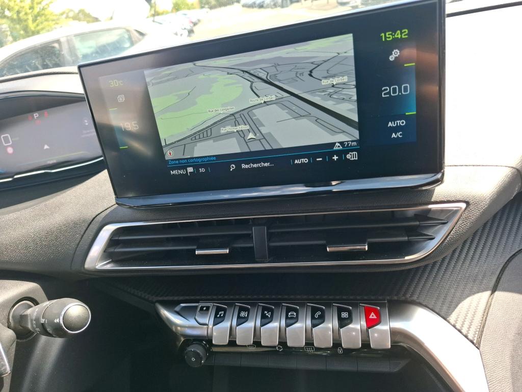 Peugeot 3008 Hybrid 225 e-EAT8 Allure 2021
