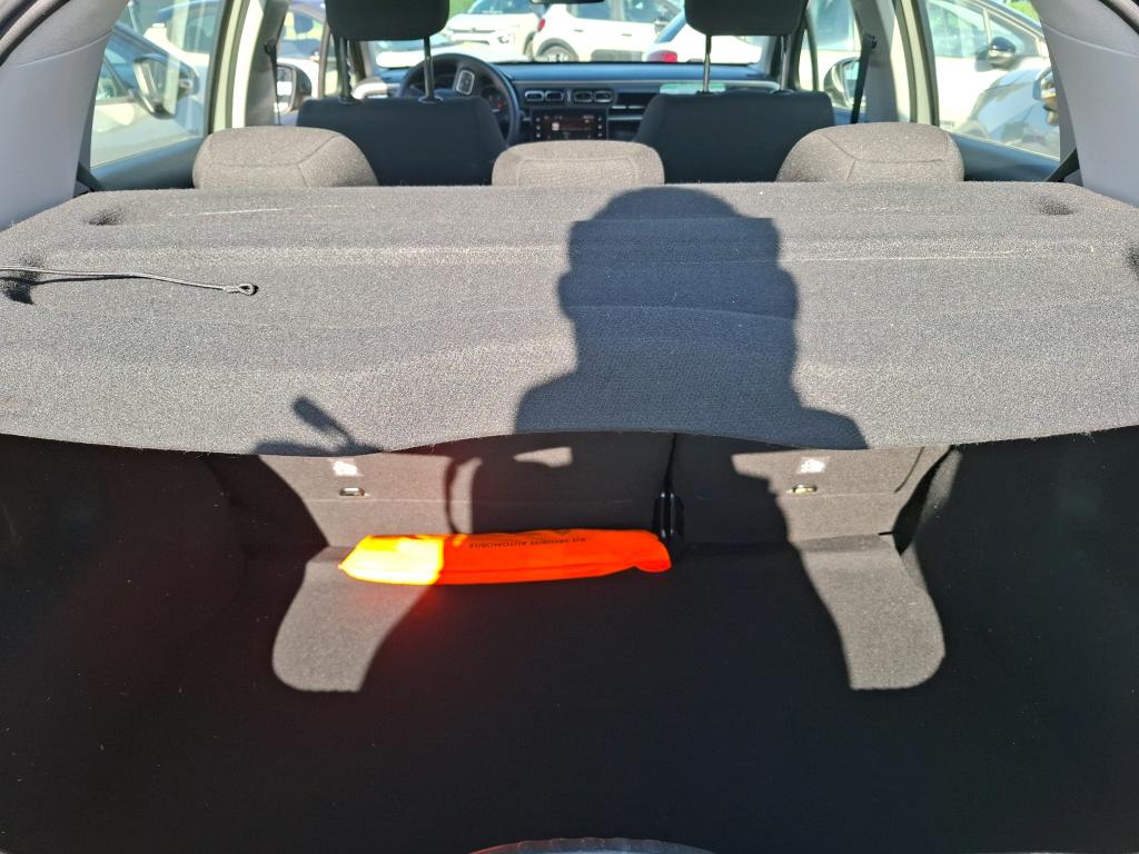 Citroen C3 PureTech 83 S&S BVM5 Shine 2022