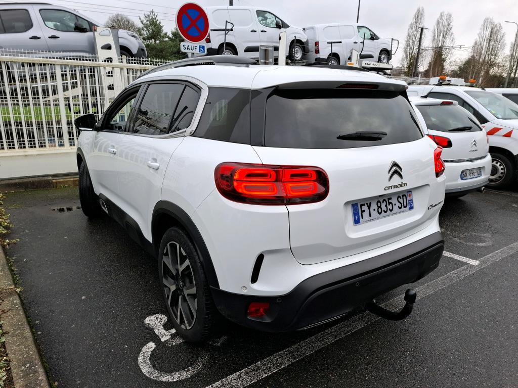 Citroen C5 Aircross PureTech 130 S&S EAT8 Shine Pack 2021