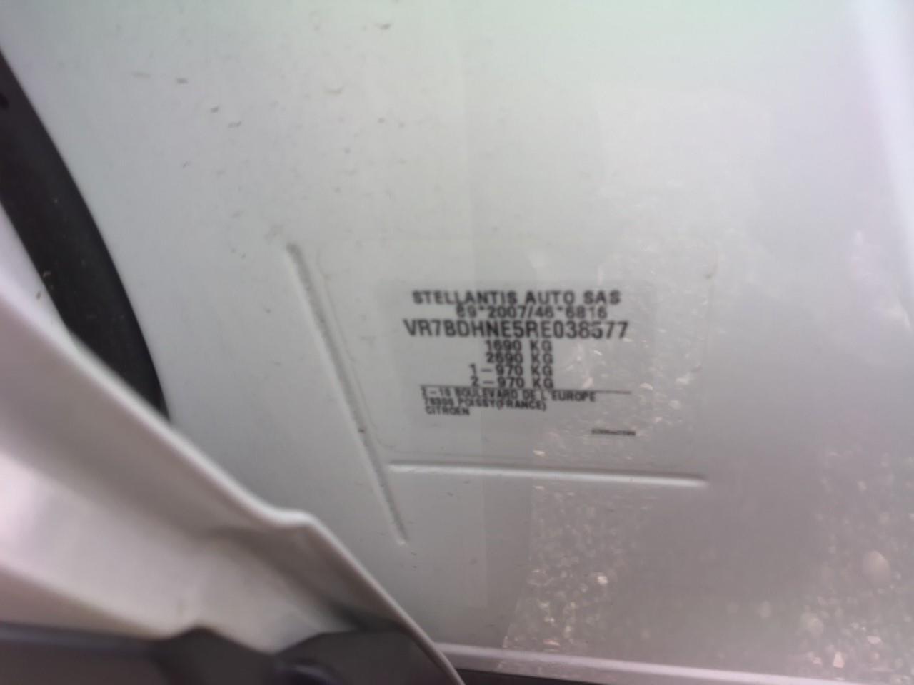 Foto Citroën C 4 6