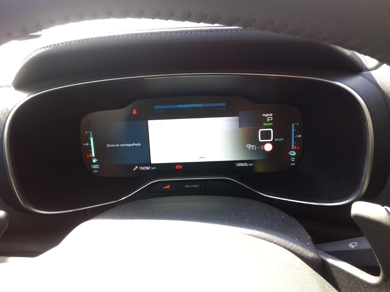 Foto Citroën C5 Aircross Hybrid 5