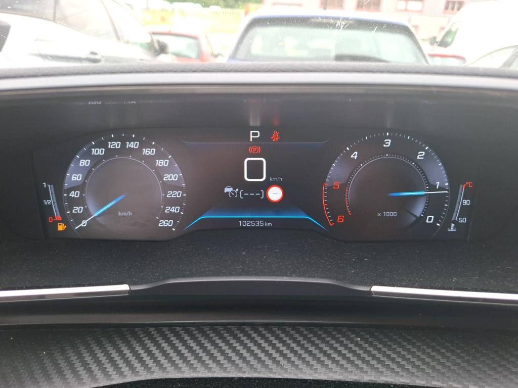 Peugeot 508 BlueHDi 130 ch S&S EAT8 Allure Pack 2022