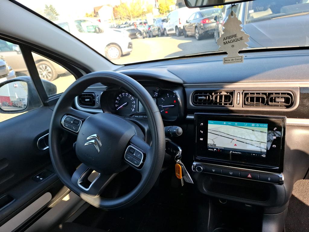 Citroen C3 III 