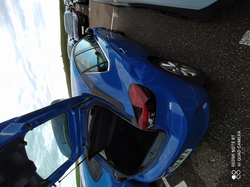 Foto Opel Corsa 8