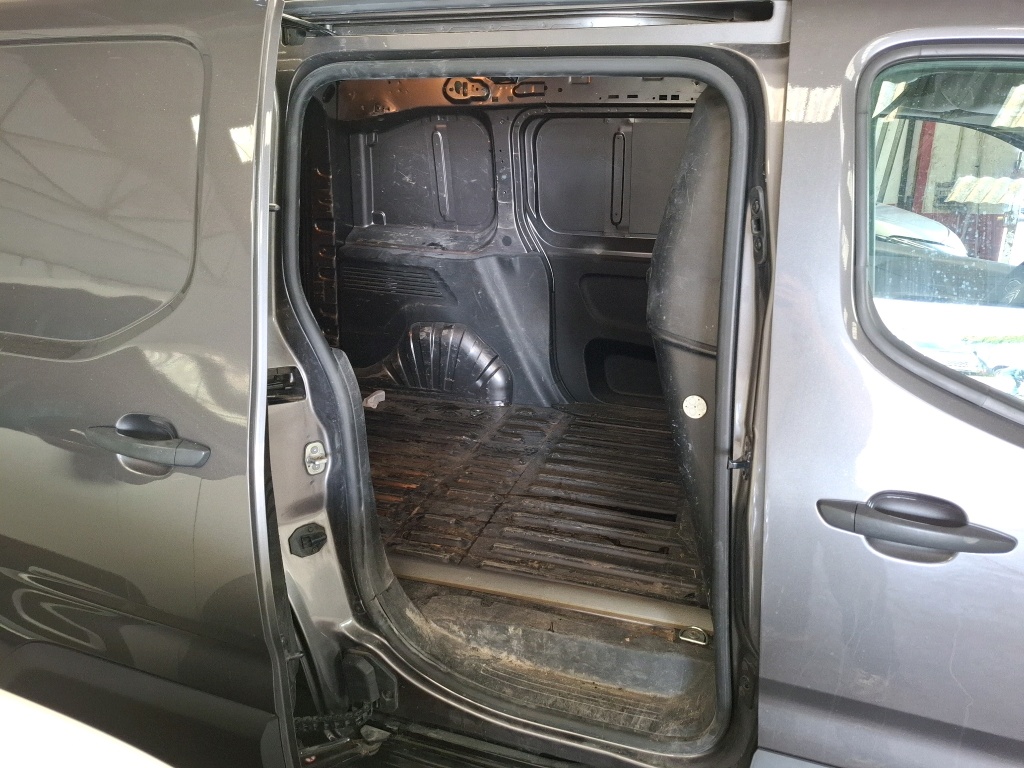 Citroen BERLINGO VAN M 1000 BLUEHDI 130 S&S BVM6 DRIVER 2019