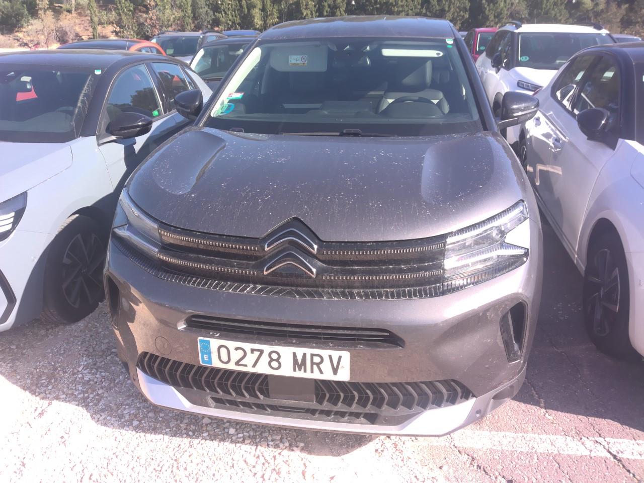 Citroën C5 Aircross Hybrid C5 Aircross Hybrid 136 e-DCS6 Plus (solo stock)