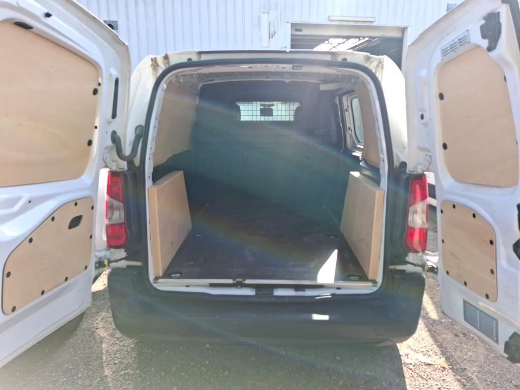 Citroen BERLINGO VAN M 650 BLUEHDI 100 S&S CLUB 2019