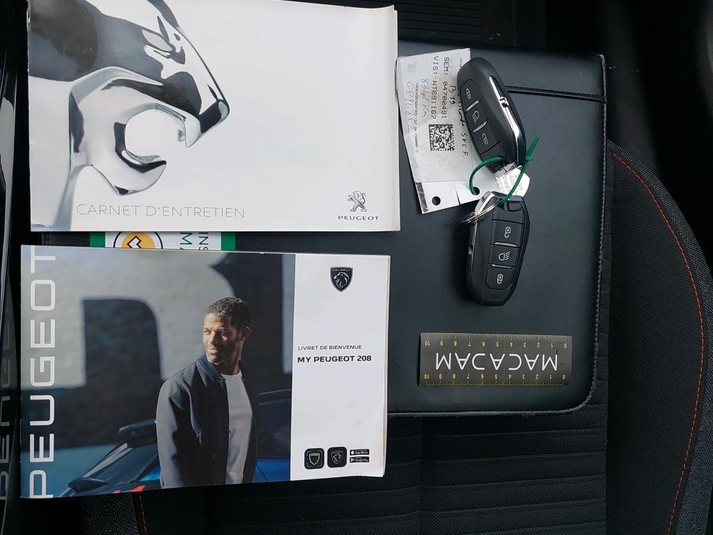 Peugeot 208 II 