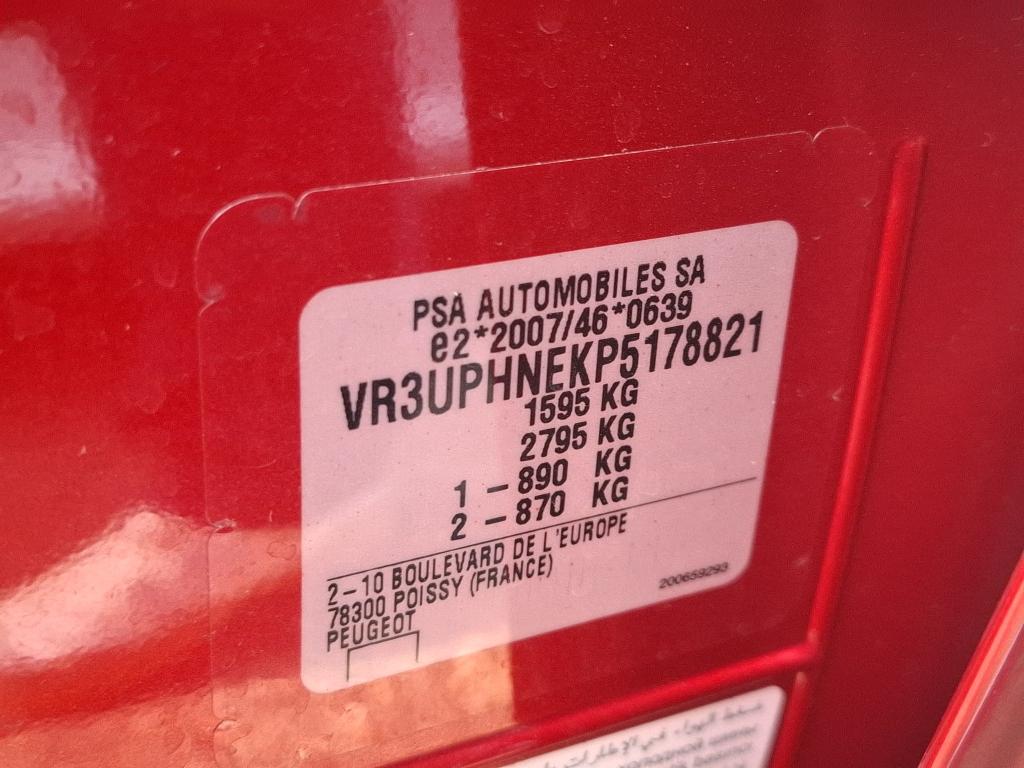 Peugeot 208 PureTech 100 S&S BVM6 GT 2024