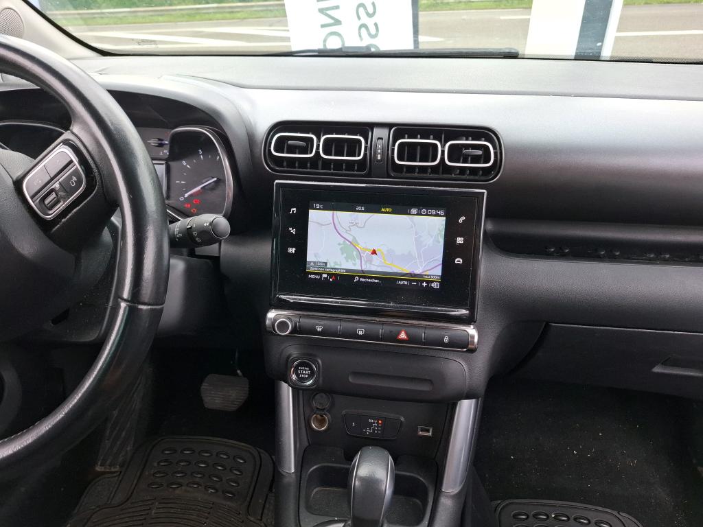 Citroen C3 Aircross BlueHDi 120 S&S EAT6 Shine Pack 2021