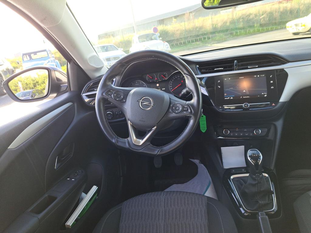 Opel Corsa 1.2 75 ch BVM5 Edition Business 2021