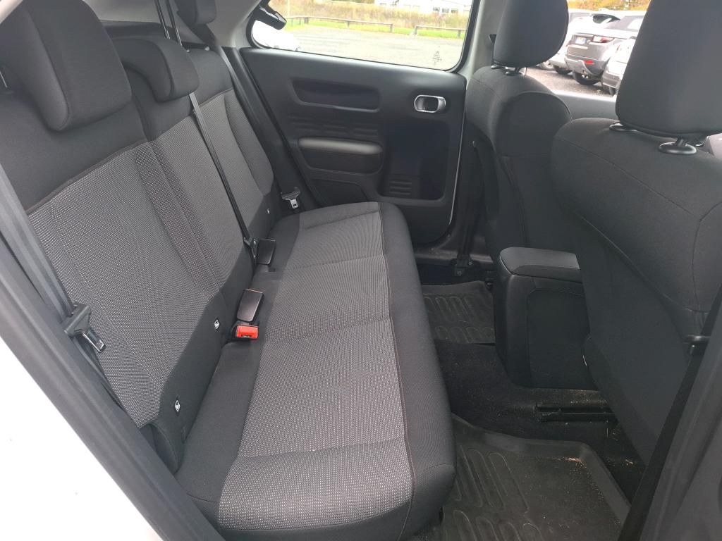 Citroen C4 Cactus BlueHDi 100 S&S BVM6 Feel 2019