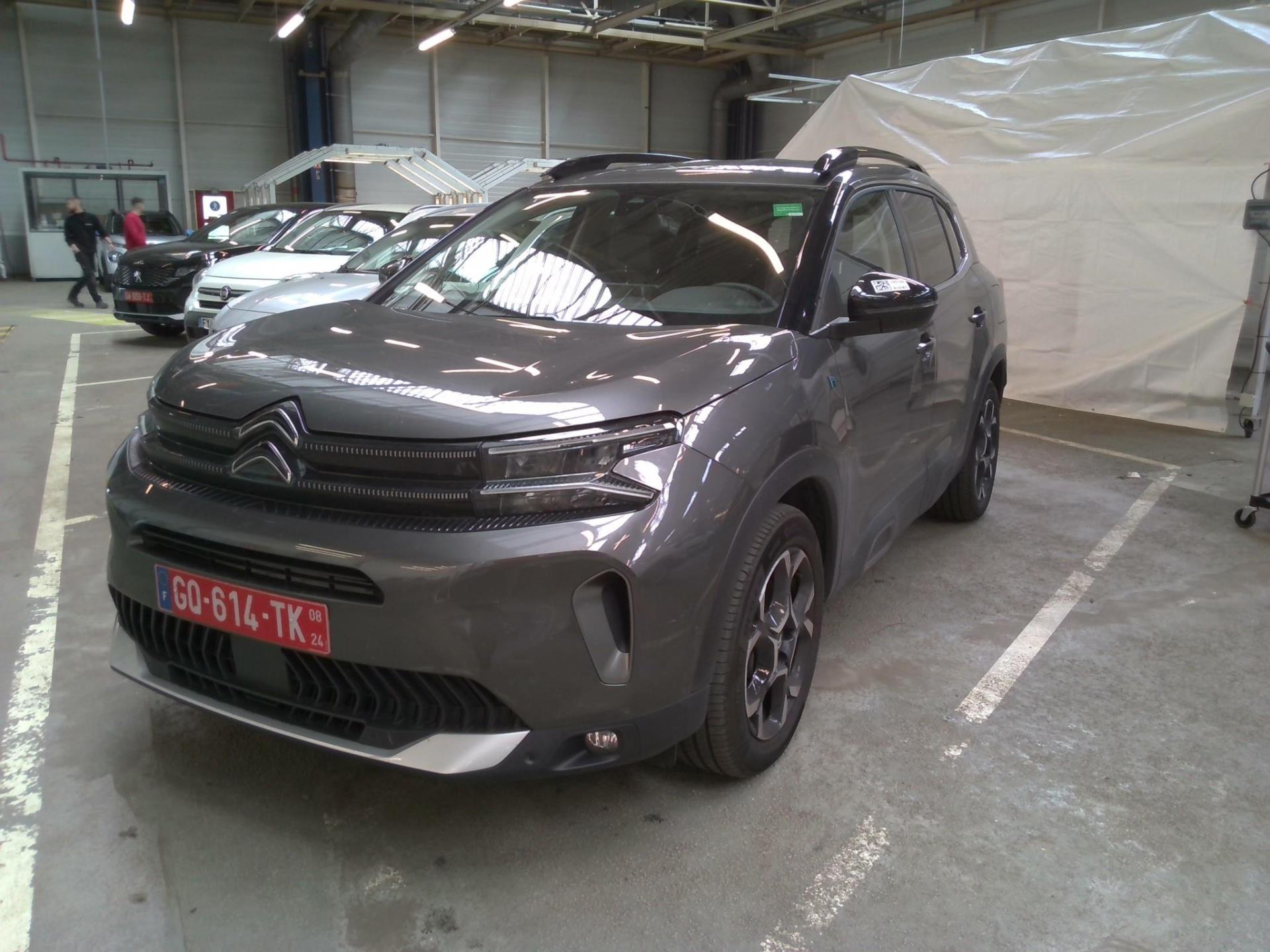 C5 AIRCROSS