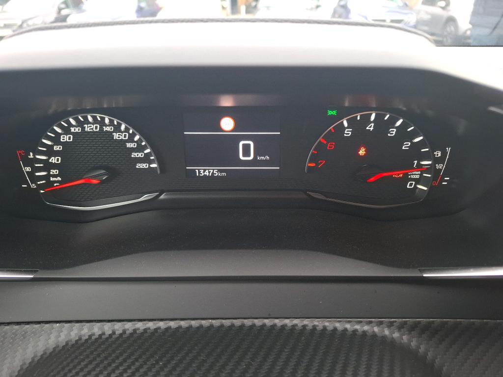 Peugeot 208 PureTech 75 S&S BVM5 Style 2022