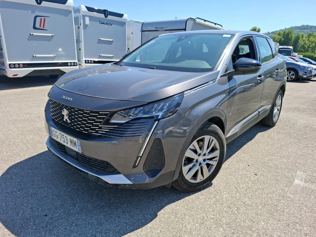 NV 3008 SUV
