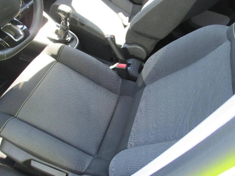 Foto Citroën C3 Origin 18