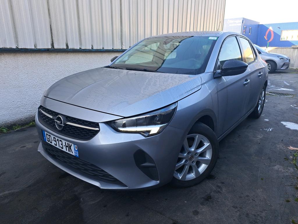 Opel Corsa 1.2 75 ch BVM5 Edition Business 2021