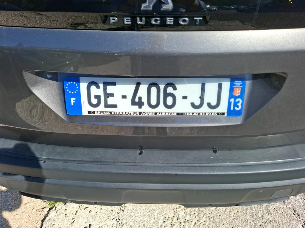 Peugeot 3008 BlueHDi 130ch S&S EAT8 Active Pack 2022