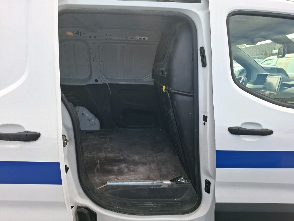 Peugeot PARTNER FOURGON STANDARD 650 KG BLUEHDI 130 S&S EAT8 ASPHALT 2021