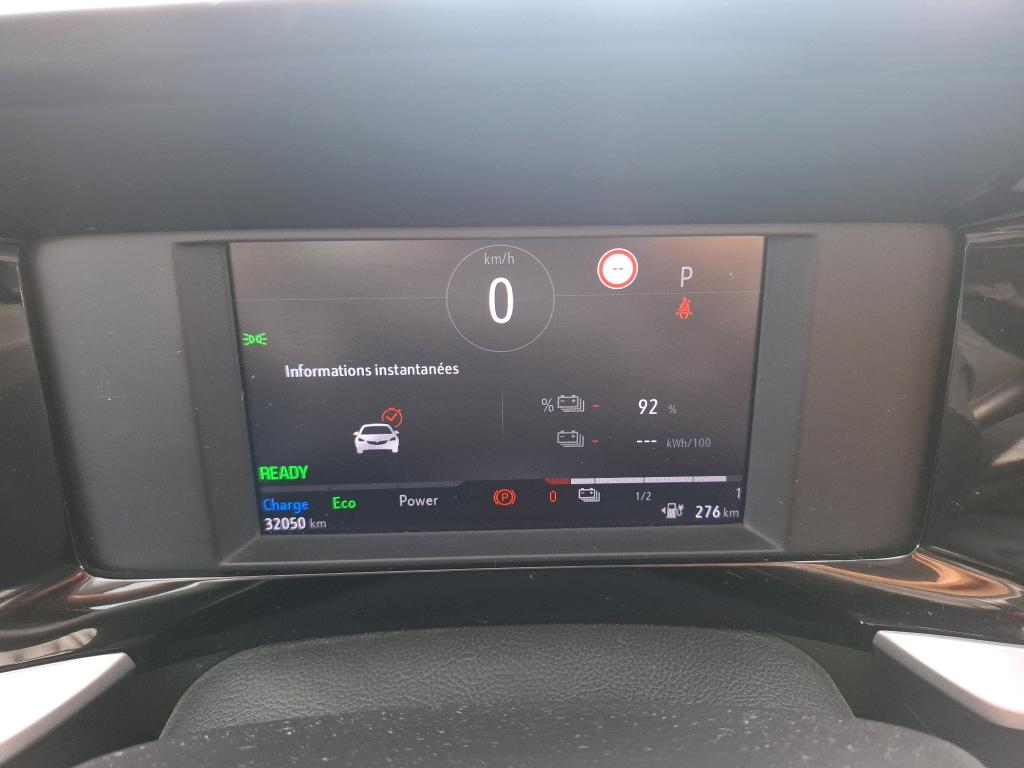 Opel Mokka Electrique 136 ch & Batterie 50 kWh Edition 2022