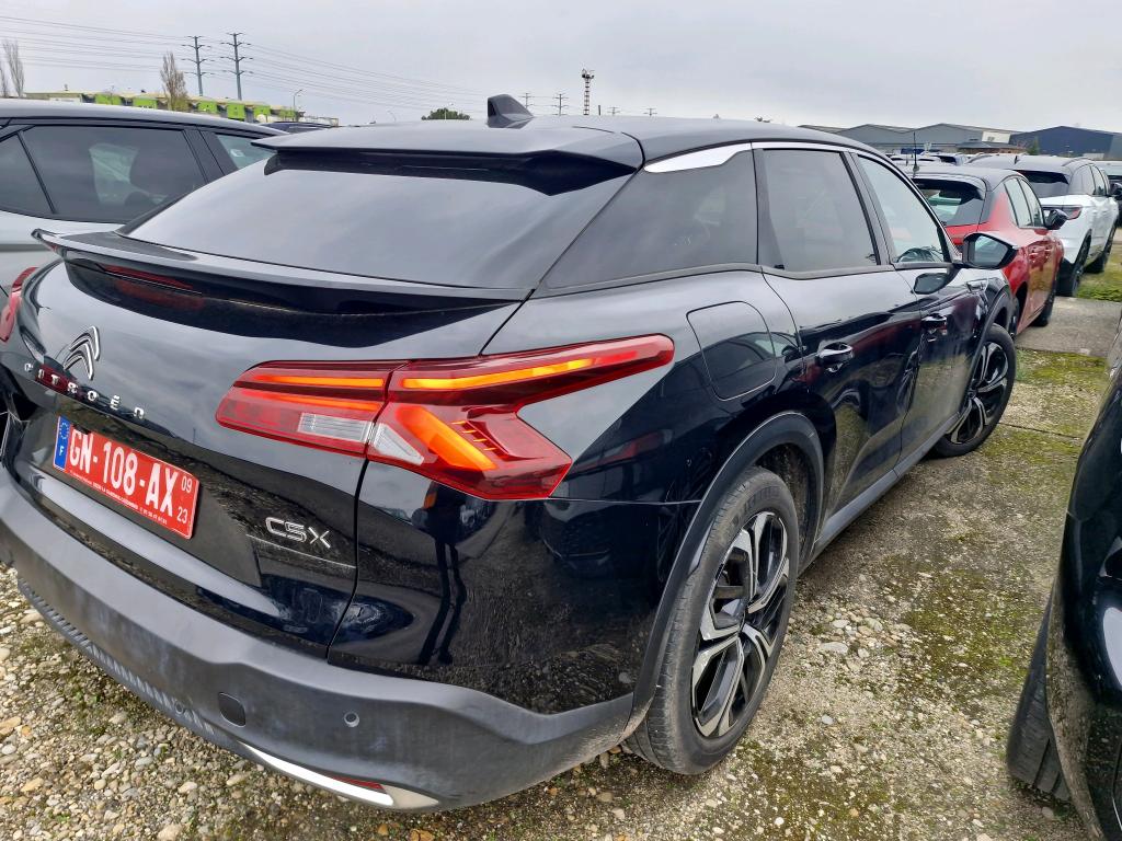 Citroen C5 X Hybride Rechargeable 225 S&S e-EAT8 Shine 2023