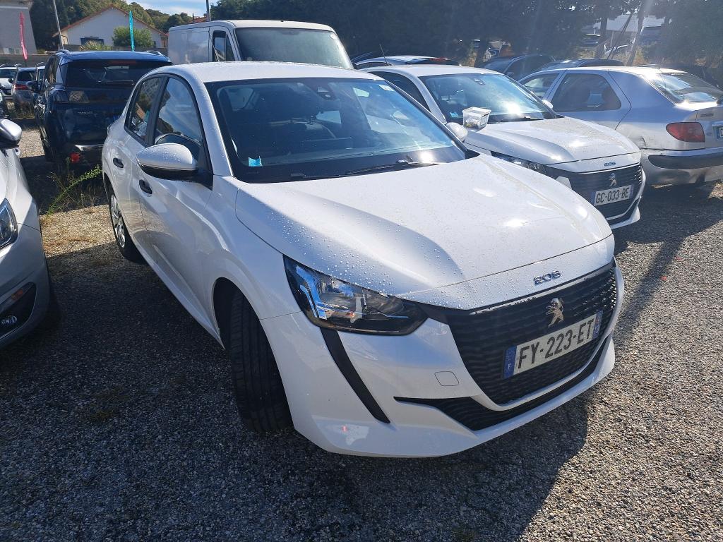 Peugeot 208 PURETECH 75 S&S BVM5 PREMIUM PACK 2021