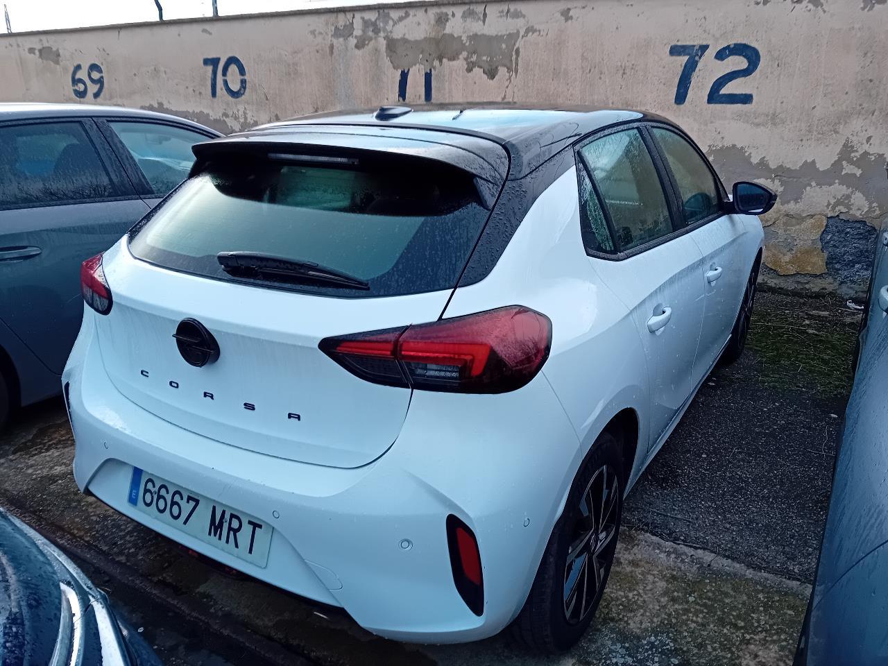 Foto Opel Corsa 3