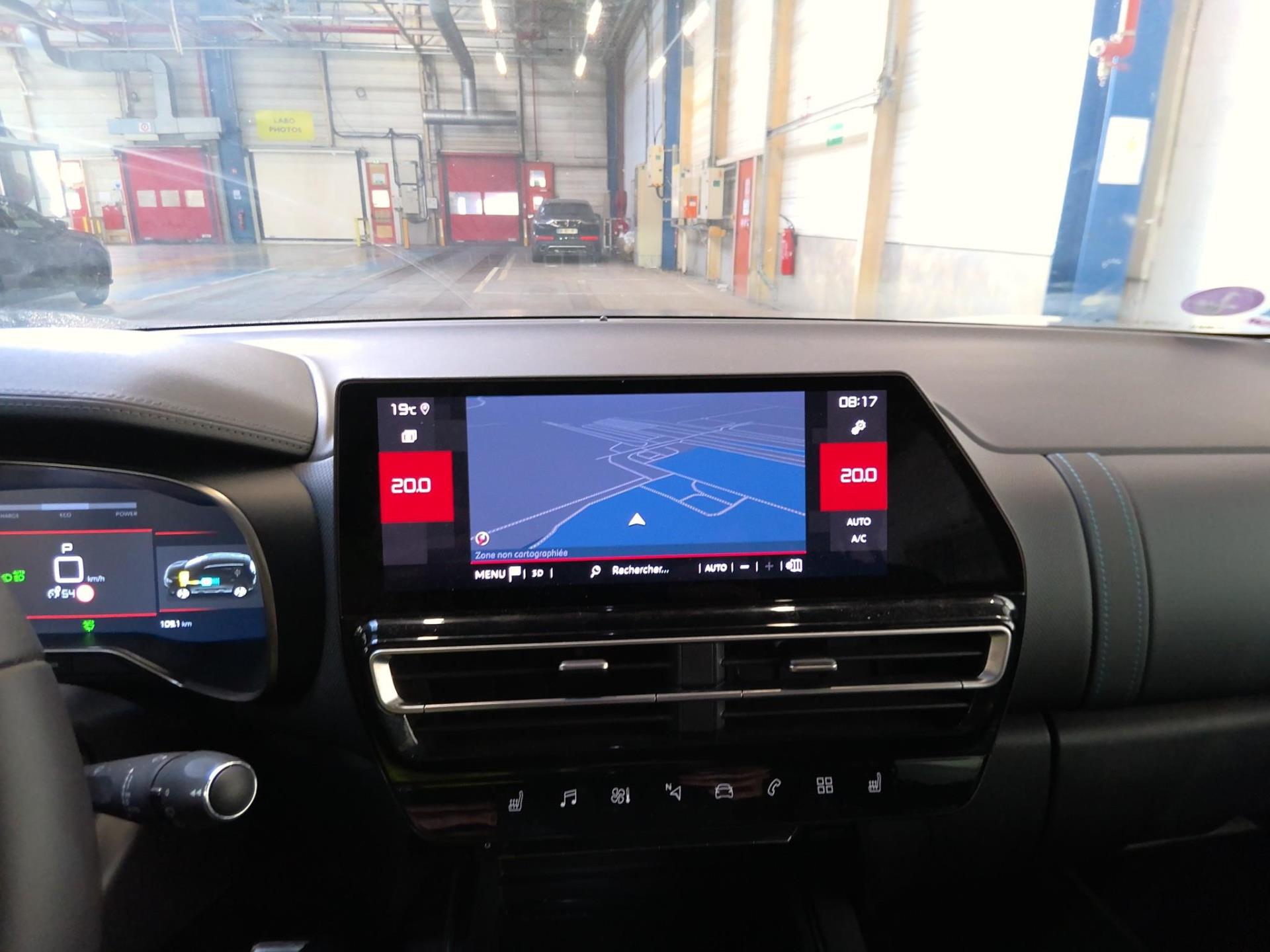 Citroen C5 Aircross Hybride 136 e-DCS6 Max 2023