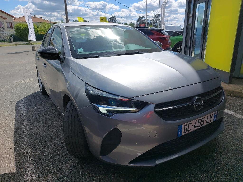 Opel Corsa 1.2 75 ch BVM5 Edition Business 2021